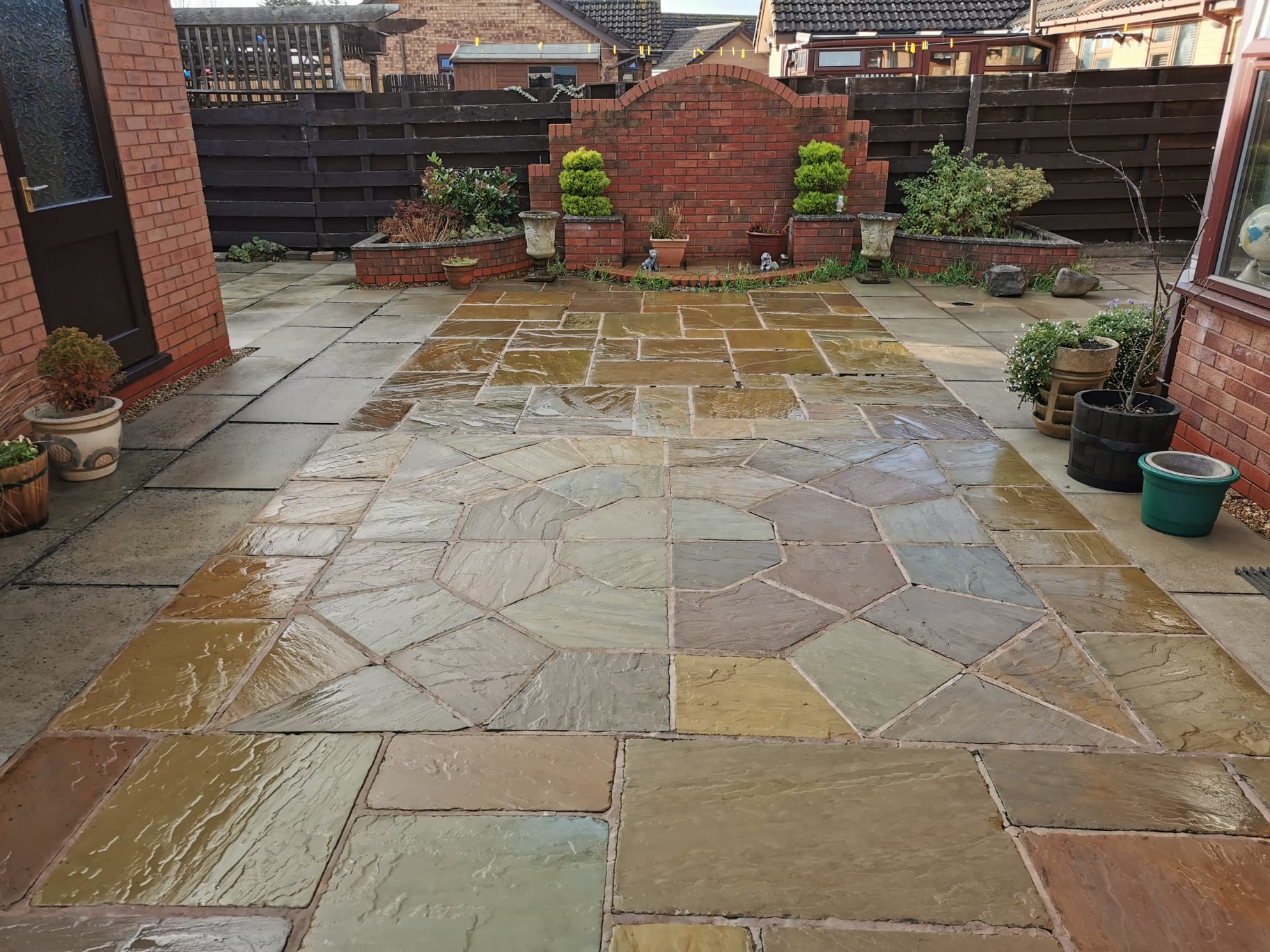External Cleaning & Pressure Washing Service