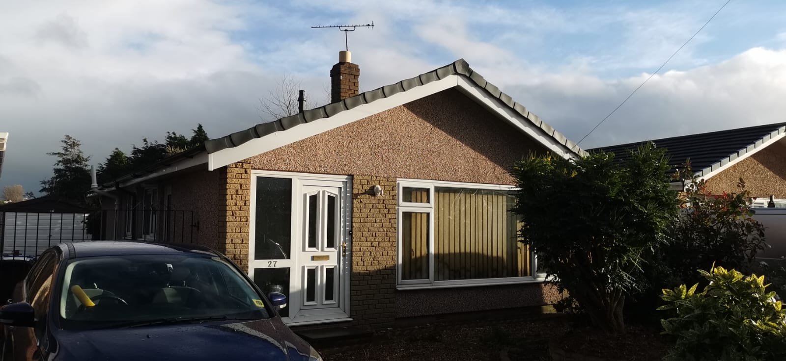 Bungalow Fascia & Soffit Renewal Completed